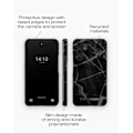 Pikkukuva 5 / 6: Printed Case Galaxy A54 Black Thunder Marble