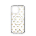 Pikkukuva 1 / 10: Clear Case MagSafe iPhone 14 Pro Max Golden Hearts
