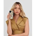 Pikkukuva 2 / 7: Printed Case iPhone 11 Pro Max / XS Max Botanical Forest
