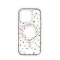 Miniatyrbild 1 av 6: Clear Case MagSafe iPhone 16 Pro Petite Floral