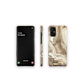 Miniatyrbild 8 av 9: Printed Case Galaxy S20 Plus Golden Sand Marble