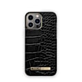 Miniatyrbillede 3 af 7: Atelier Case iPhone 12 Pro Max / 13 Pro Max Neo Noir Croco