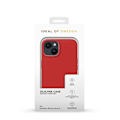 Miniatyrbillede 1 af 6: Silicone Case MagSafe iPhone 13 / 14 Red Red