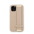 Miniatyrbillede 1 af 8: Statement Case iPhone 11 Pro / XS / X Braided Light Camel