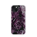 Miniatyrbillede 1 af 5: Printed Case iPhone 15 Plus Deep Purple Bloom