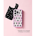 Miniatyrbillede 3 af 8: Print Pack iPhone 16 Ecru Noir Black