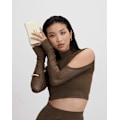 Pikkukuva 8 / 9: Cora Phone Wallet iPhone 13P Beig Cro