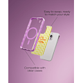 Pikkukuva 6 / 9: Print Pack iPhone 12 Pro Max / 13 Pro Max / 14 Pro Max / 15 Pro Max / 16 Pro Max Limone Yellow