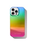 Mirror Case iPhone 15 Pro Max Rainbow multifärg