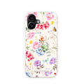 Pikkukuva 5 / 5: Printed Case MagSafe iPhone 16 Forever Flower Multicolor