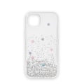 Pikkukuva 3 / 4: Clear Case iPhone 15 Plus Snowflake Silver