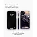 Pikkukuva 8 / 10: Printed Case MagSafe iPhone 15 Plus Golden Twilight