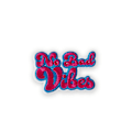 Miniatyrbillede 1 af 4: Stickers Vibes