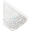 Miniatyrbillede 3 af 5: Clear Case iPhone 15 Pro Snowflake