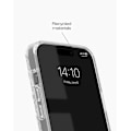 Miniatyrbillede 5 af 5: Frame Case MagSafe iPhone 13 / 14 / 15 / 16e Clear Transparent