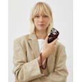 Miniatyrbillede 4 af 8: Printed Case iPhone 11 / XR Dark Amber Marble