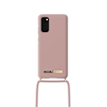 Miniatyrbillede 1 af 6: Ordinary Phone Necklace case Galaxy S20 Misty Pink