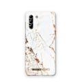 Pikkukuva 1 / 5: Printed Case Galaxy S21 Plus Carrara Gold