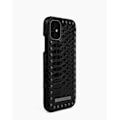 Miniatyrbild 2 av 7: Statement Case iPhone 11 / XR Beatstuds Black Snake