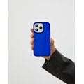 Miniatyrbillede 5 af 6: Clear Case iPhone 15 Plus Cobalt Blue