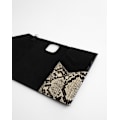 Pikkukuva 7 / 7: Envelope Clutch Galaxy S20 Midnight Python