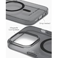 Pikkukuva 4 / 9: Clear Case MagSafe iPhone 14 Pro Max Tinted Black