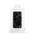 Miniatyrbild 1 av 8: Printed Case iPhone 8 / 7 / 6 / 6S Plus Black Thunder Marble
