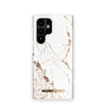 Miniatyrbild 1 av 4: Printed Case Galaxy S22 Ultra Carrara Gold