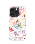 Miniatyrbild 1 av 3: Printed Case iPhone 14 Pro Forever Flower MultiColor