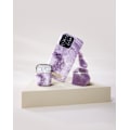 Pikkukuva 3 / 9: Printed Case iPhone 12 Pro Max Amethyst