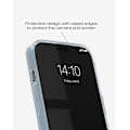 Pikkukuva 11 / 11: Mirror Case iPhone 13 / 14 / 15 / 16e Mirror Sky Blue