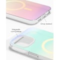 Pikkukuva 2 / 4: Clear Case MagSafe iPhone 13 / 14 / 15 / 16e Shimmer Multicolor