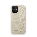 Pikkukuva 3 / 7: Atelier Case iPhone 12 Mini Caramel Croco Brown