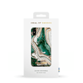 Pikkukuva 6 / 6: Printed Case iPhone Xs Max Golden Jade Marble