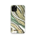 Pikkukuva 6 / 8: Printed Case iPhone 11 Pro Max / XS Max Cosmic Green Swirl