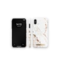 Pikkukuva 8 / 11: Printed Case iPhone X / XS Carrara Gold