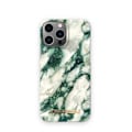 Miniatyrbillede 2 af 9: Printed Case iPhone 12 Pro Max / 13 Pro Max Calacatta Emerald Marble Green