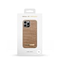 Miniatyrbillede 4 af 8: Atelier Case iPhone 12 Pro Max / 13 Pro Max Camel Croco Brown