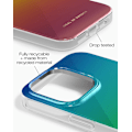 Miniatyrbillede 4 af 10: Mirror Case MagSafe iPhone 14 Pro Rainbow MultiColor