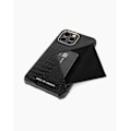 Pikkukuva 2 / 6: Statement Case iPhone 12 Pro Max Neo Noir Croco Black