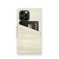 Miniatyrbild 9 av 10: Atelier Wallet iPhone 12PM/13PM Cream Beige