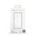 Miniatyrbillede 1 af 7: Clear Case MagSafe Galaxy S24 Ultra Clear Transparent