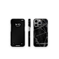 Pikkukuva 2 / 8: Printed Case iPhone 13 Pro Black Thunder Marble Black