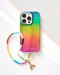 Pikkukuva 2 / 6: Mirror Case iPhone 14 Pro Max Rainbow MultiColor