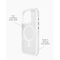 Pikkukuva 2 / 6: Ideal Bumper Case MagSafe iPhone 16 Pro Cloudy White