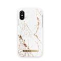 Pikkukuva 3 / 11: Printed Case iPhone X / XS Carrara Gold