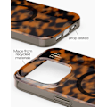 Pikkukuva 3 / 4: Clear Case MagSafe iPhone 15 Pro Tortoise