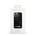 Pikkukuva 1 / 7: Atelier Case iPhone 12 Pro Max / 13 Pro Max Neo Noir Croco Black