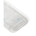 Miniatyrbild 3 av 4: Clear Case iPhone 13 / 14 / 15 / 16e Snowflake