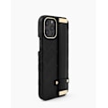 Pikkukuva 3 / 8: Statement Case iPhone 12 Pro Max Braided Smooth Noir Black